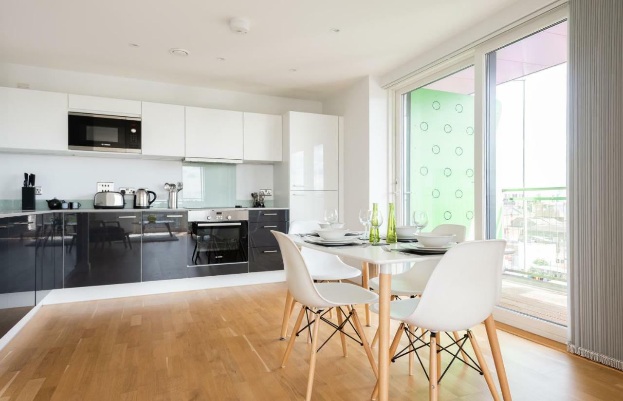 Second Nest Deptford Greenwich Londres Extérieur photo