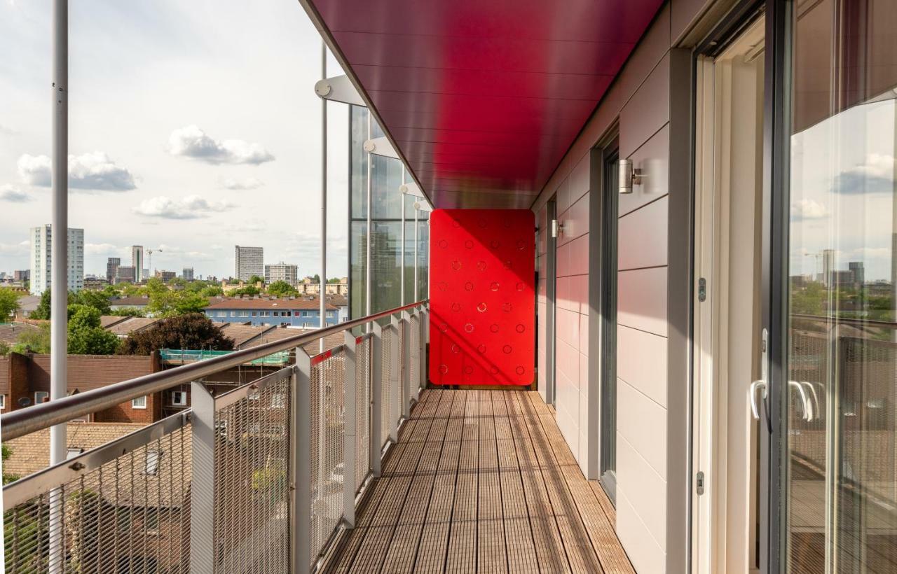 Second Nest Deptford Greenwich Londres Extérieur photo