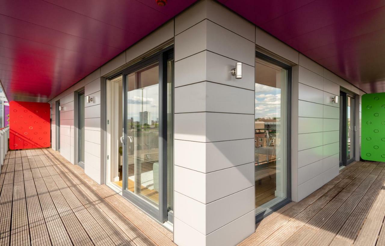 Second Nest Deptford Greenwich Londres Extérieur photo